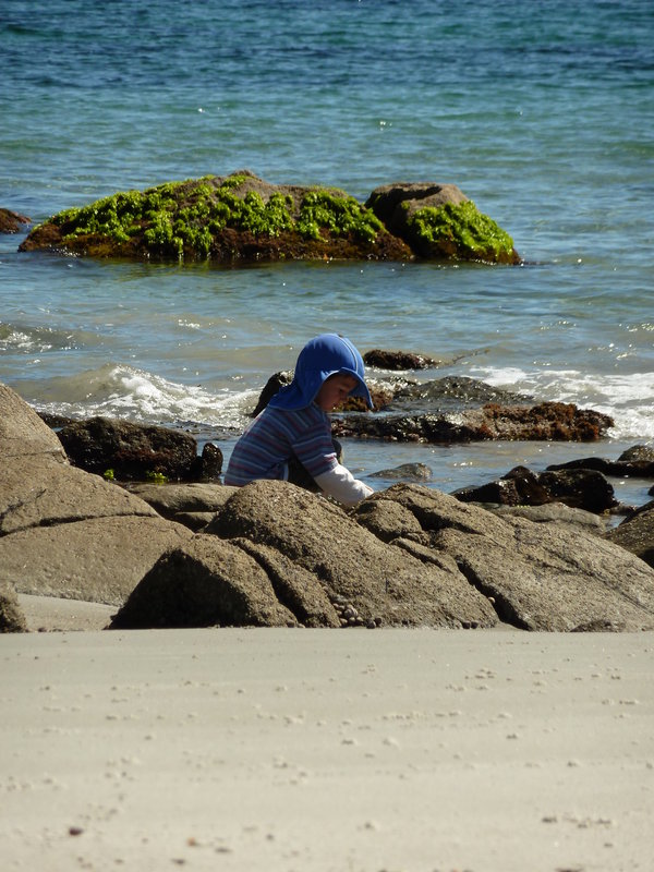 Seth On The Beach.JPG