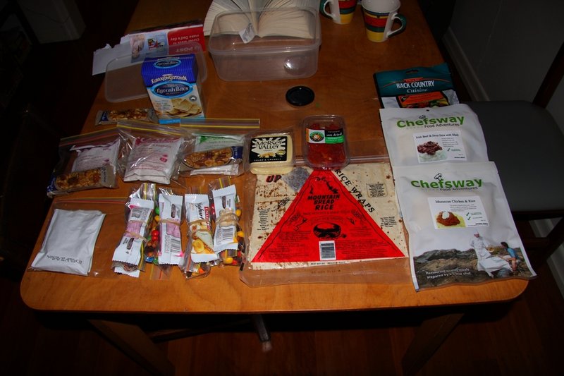 001 Food for hiking.JPG