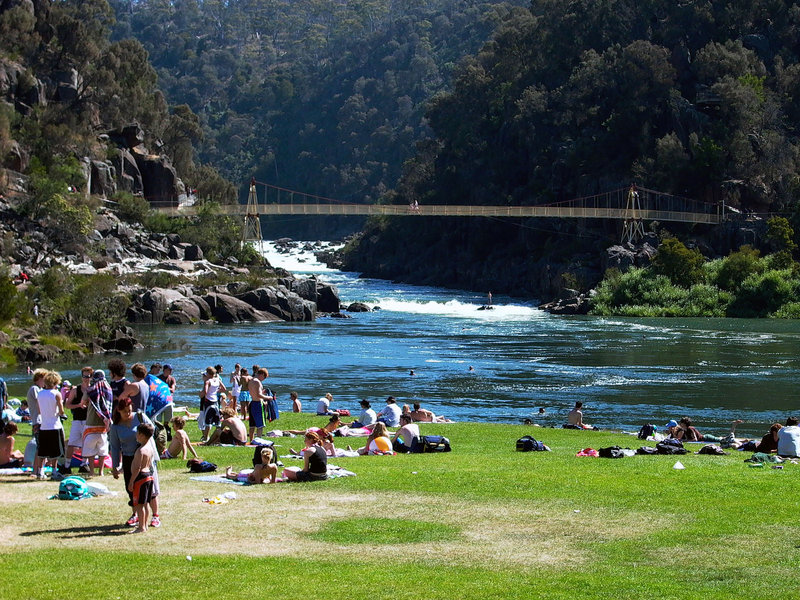 First Basin in summer.JPG
