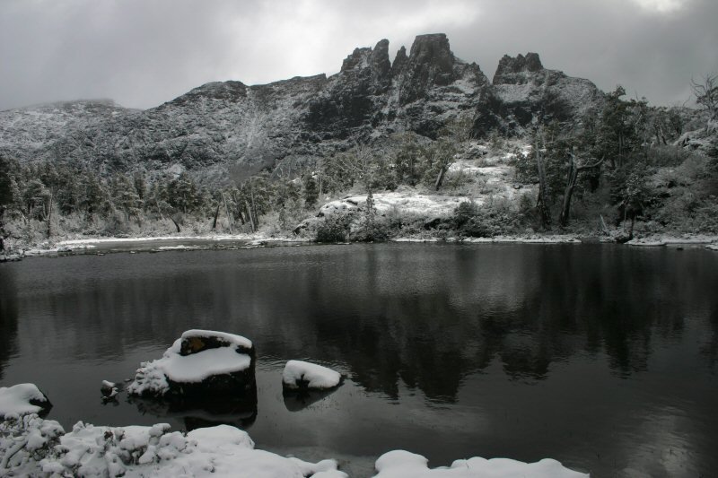 Pool of Memories with snow.JPG