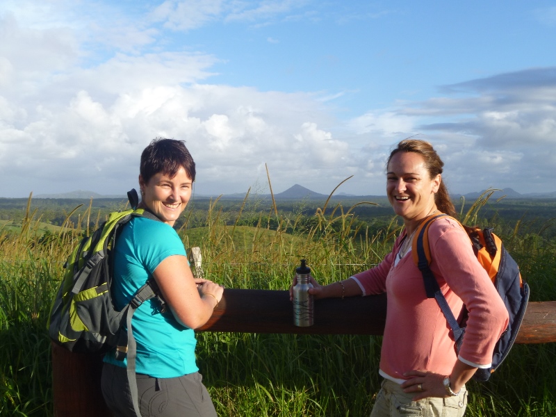 Noosa Trails - Michelle and Cath.jpg