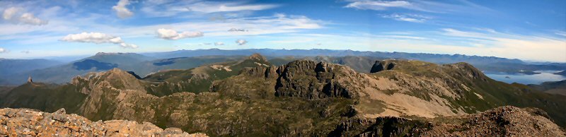 View from the Mt Anne Summit.jpg