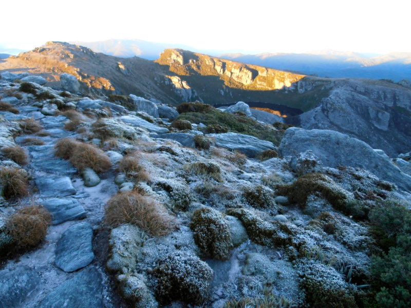 Lake Cygnus and frost.JPG
