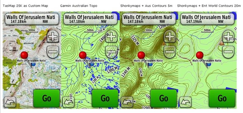 GPS Oregon 450 Dixon's Kingdom Maps & Contours.jpg