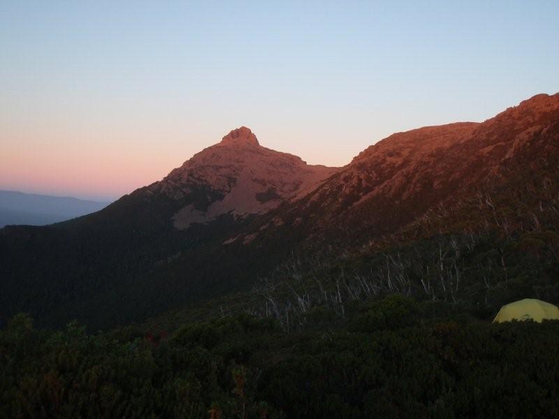 Mt Anne at sunset.jpg