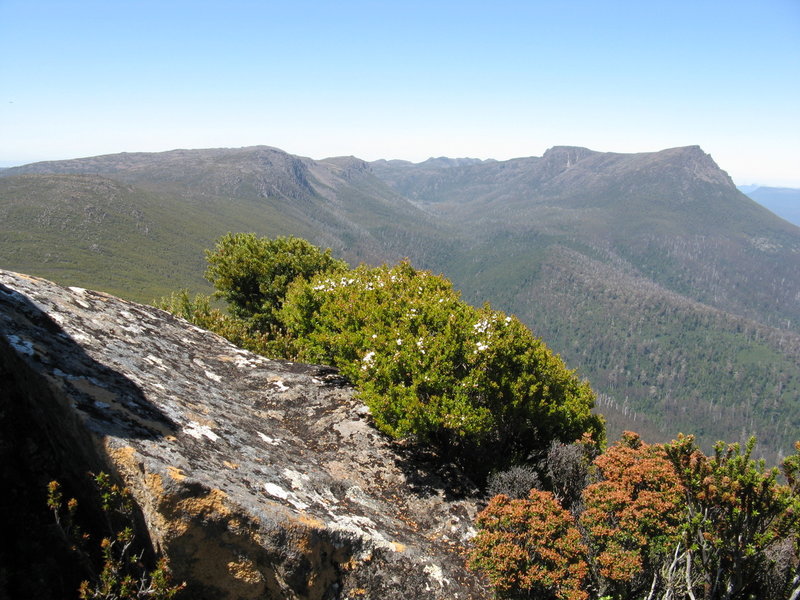 IMG_0984 Rodway Range and  Mount Field West.JPG