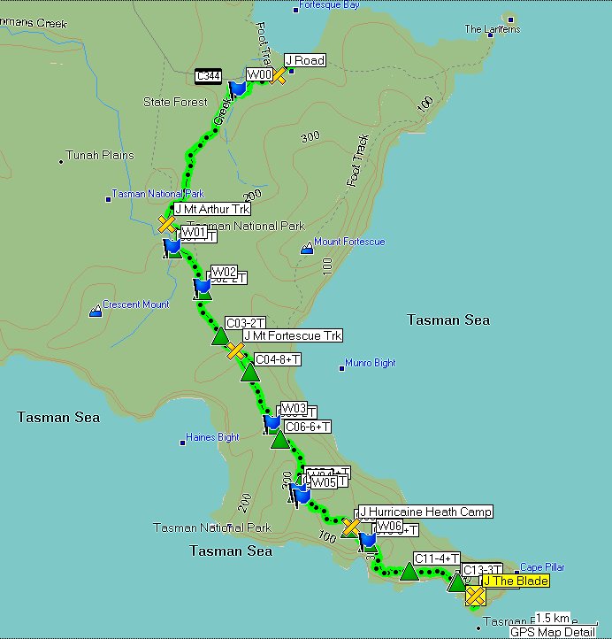 SE Cape Pillar Walk GPS Screenshot 2008-06-07.jpg
