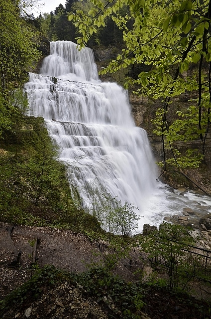 France 2013 - days 22,23,24 Cascades du Herisson - L'Eventail (12).jpg