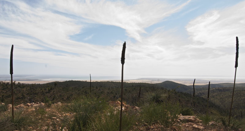 9  - On top of the Range - Go Kart Track - Telowie Gorge.jpg