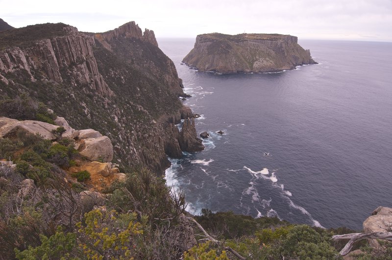 Day 3 - 6 The Trident, the Blade and Tasman Island.jpg