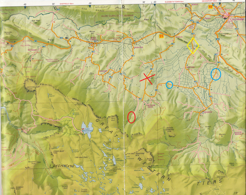Deloraine access.png
