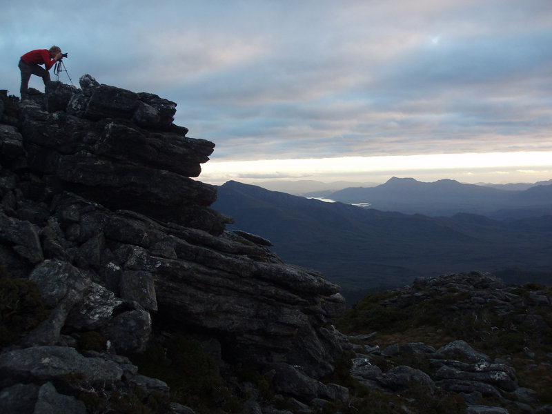 samh on Mt Columba.jpg