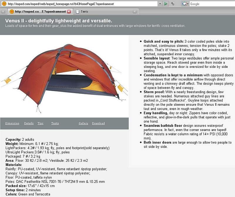 tent Exped venus II exped.com web specs overview.jpg