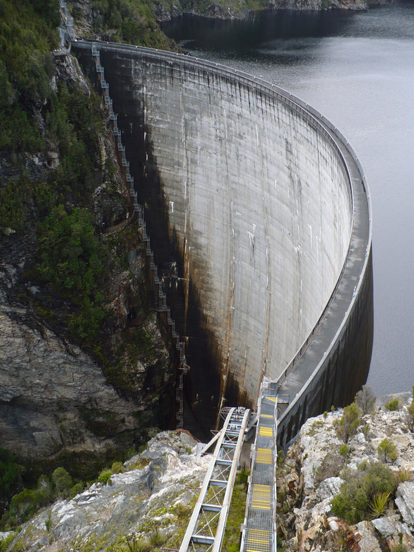 View of Gordon Dam.jpg