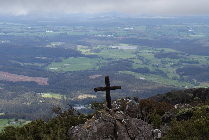 2 - Cross with view.JPG