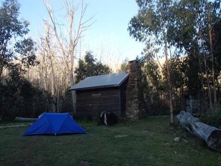 6 - camp at the hut.jpg